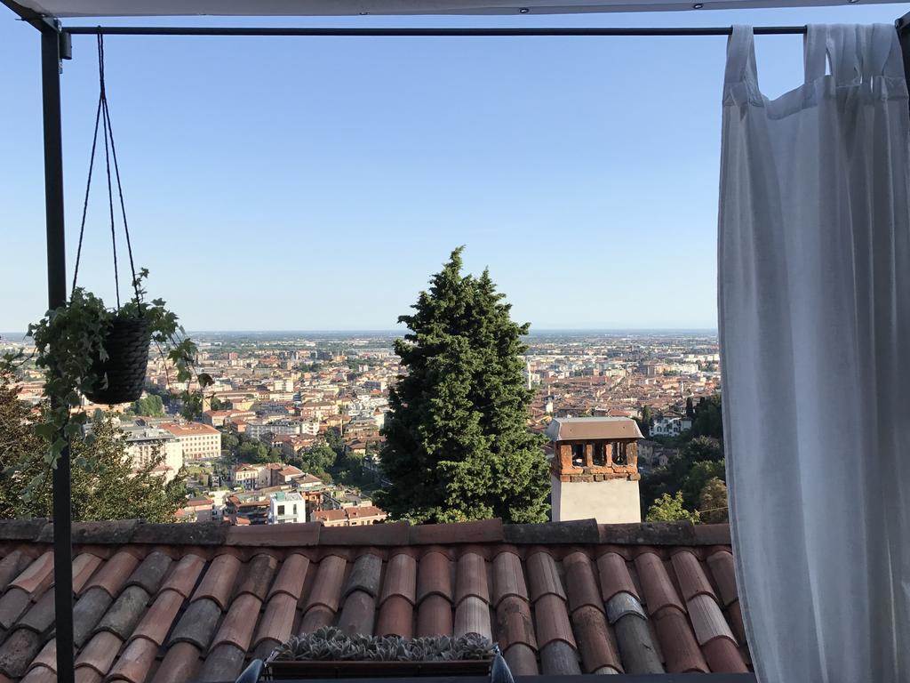 Livinn Bergamo La Mansardina1 E La Mansardina2 Eksteriør billede